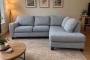 Large Dfs Corner sofa