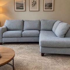 Large Dfs Corner sofa