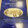 Duiske Handcut Grape and Vine Wine Glass Set Image 2