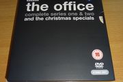 The Office Complete DVD Box Set (Ricky Gervais) MINT