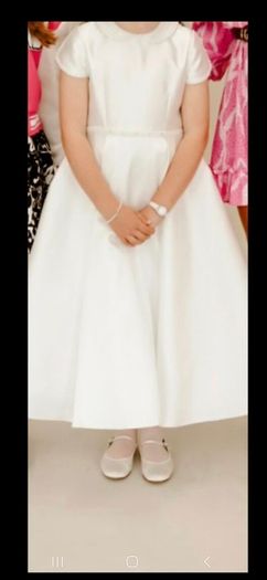 Communion  dress