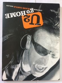 U2 [2003] U2 Go Home: Live From Slane Castle [Music DVD Digipack]