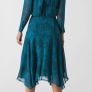 Whistles ladies cat dress Image 5