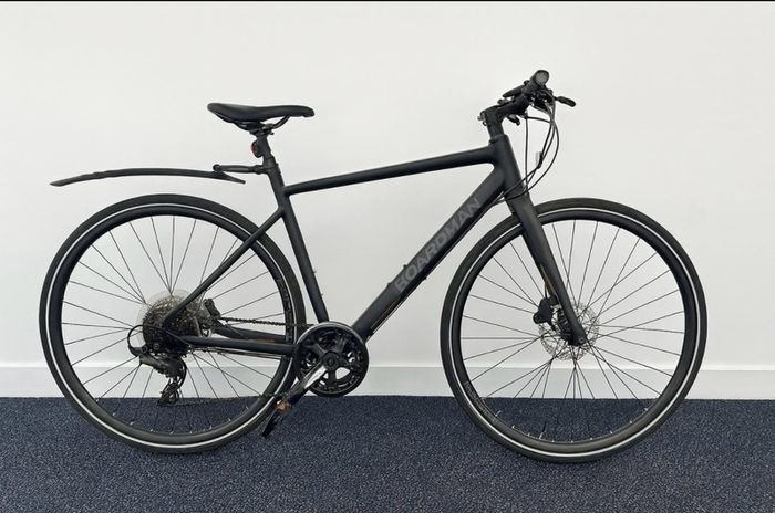 hybrid mens bike