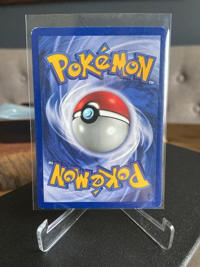 Pokemon Base set Maintenance 83/102 Near Mint Condition