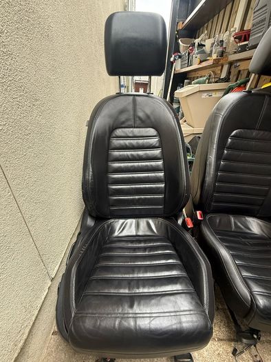 Vw Passat CC Leather Heated Seats