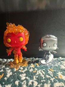 Fantastic Four Funko Pop