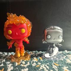 Fantastic Four Funko Pop