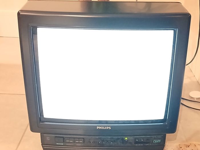 Philips 80s CRT
