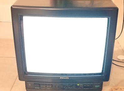 Philips 80s CRT
