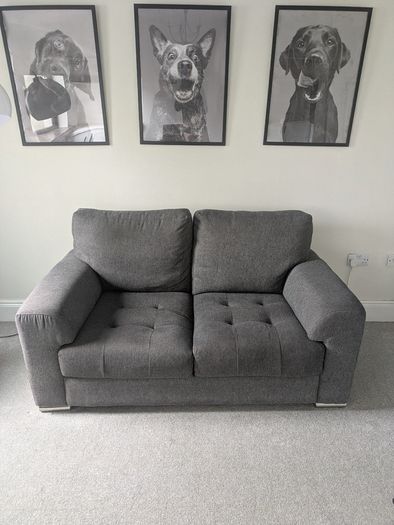 Two Seater Sofas