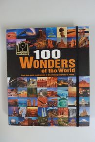Wonders of the world (book +DVD)