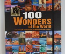 Wonders of the world (book +DVD)