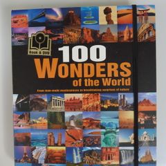 Wonders of the world (book +DVD)