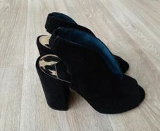 River Island  real leather sandals UK 5