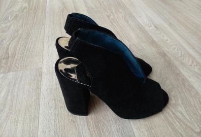 River Island  real leather sandals UK 5