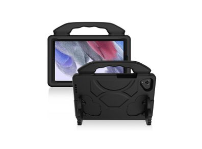 For Samsung Galaxy Tab A7 Lite Case Kids Shockproof Tablet Smart Cover With Thumbs UP EVA New Black - FHT06SMTK4