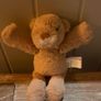 Jellycat Smudge Bear Bag Charm Image 9