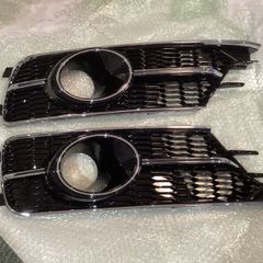 Audi A6 RS6 Style Fog Grilles