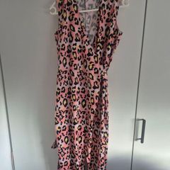 Never Fully Dressed- Wrap Dress