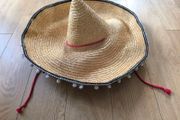 Sombrero Mexican party hat Halloween