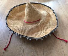 Sombrero Mexican party hat Halloween