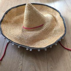 Sombrero Mexican party hat Halloween