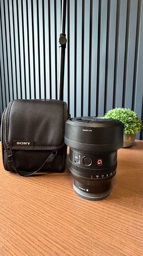 Lens Sony 35mm f/1.4 GM Mark II (Like new)