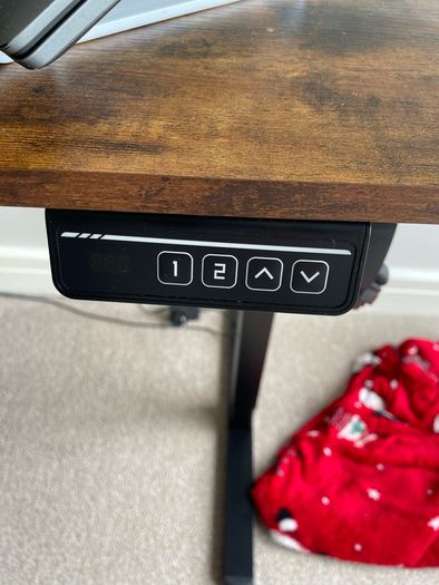 Electric Height Adjustable Desk