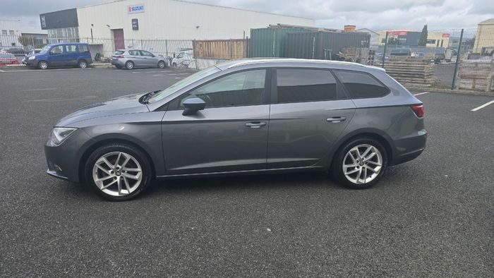 2014 Seat Leon St 1.6 Tdi Estate
