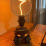 Vintage roller skate lamp Image 10