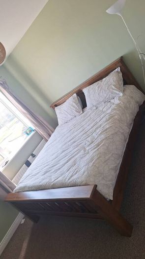 Brand New Galveston superking bed