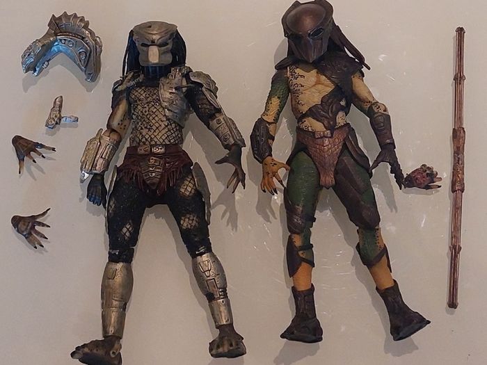 Neca Predator