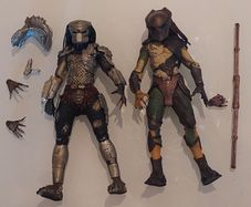 Neca Predator
