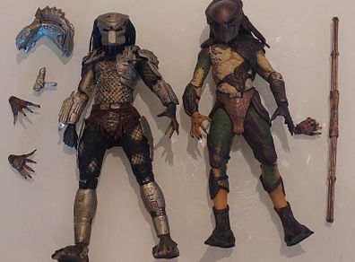 Neca Predator