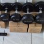 4 brand new sets of dumbbells Image 5