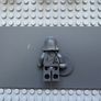 lego pirates of the Caribbean poc042 Silent Mary minifigure Masthead (Figurehead) Image 2