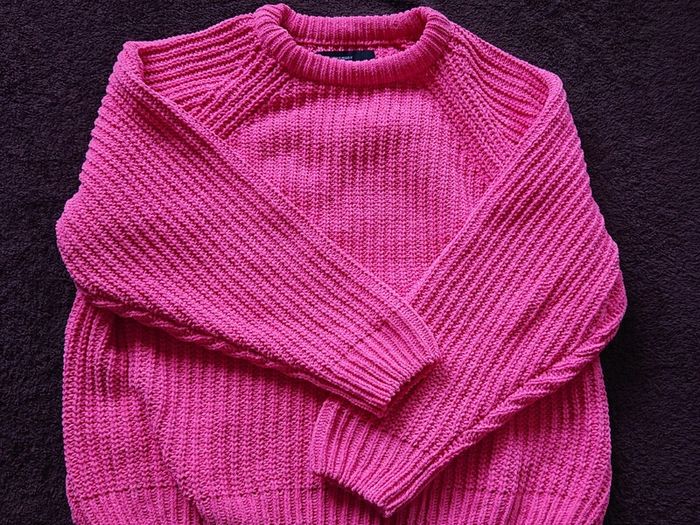 Pink Jumper  Size 10