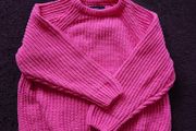 Pink Jumper  Size 10