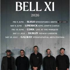 Bell X1 Galway July 25th