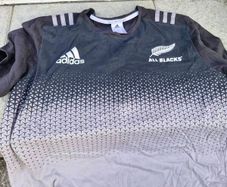 New Zealand mens tee