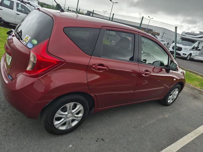 Nissan Note -2014 for Sale . NCT Valid Sep 2027