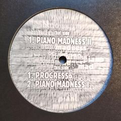 Outer Rhythm  - Piano Madness - Steppin Out Records - HUGE Castle TUNE!!