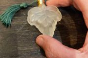 vintage perfume bottle
