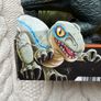 Jurassic World Imaginext Final Confrontation Dinosaur and Figure Pack New Damaged Box Please Look at the pictues Image 9