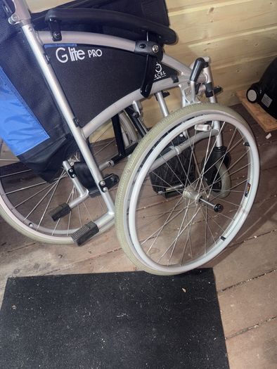 Excel G-Lite Wheelchair