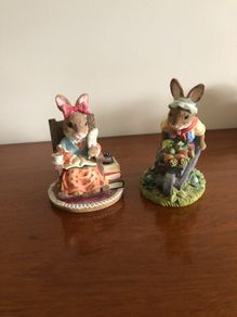 Figurines (Free Postage)