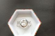 silver ring