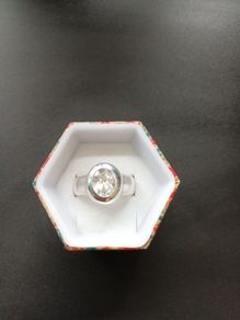 silver ring
