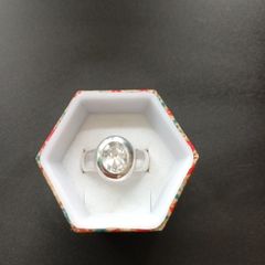 silver ring